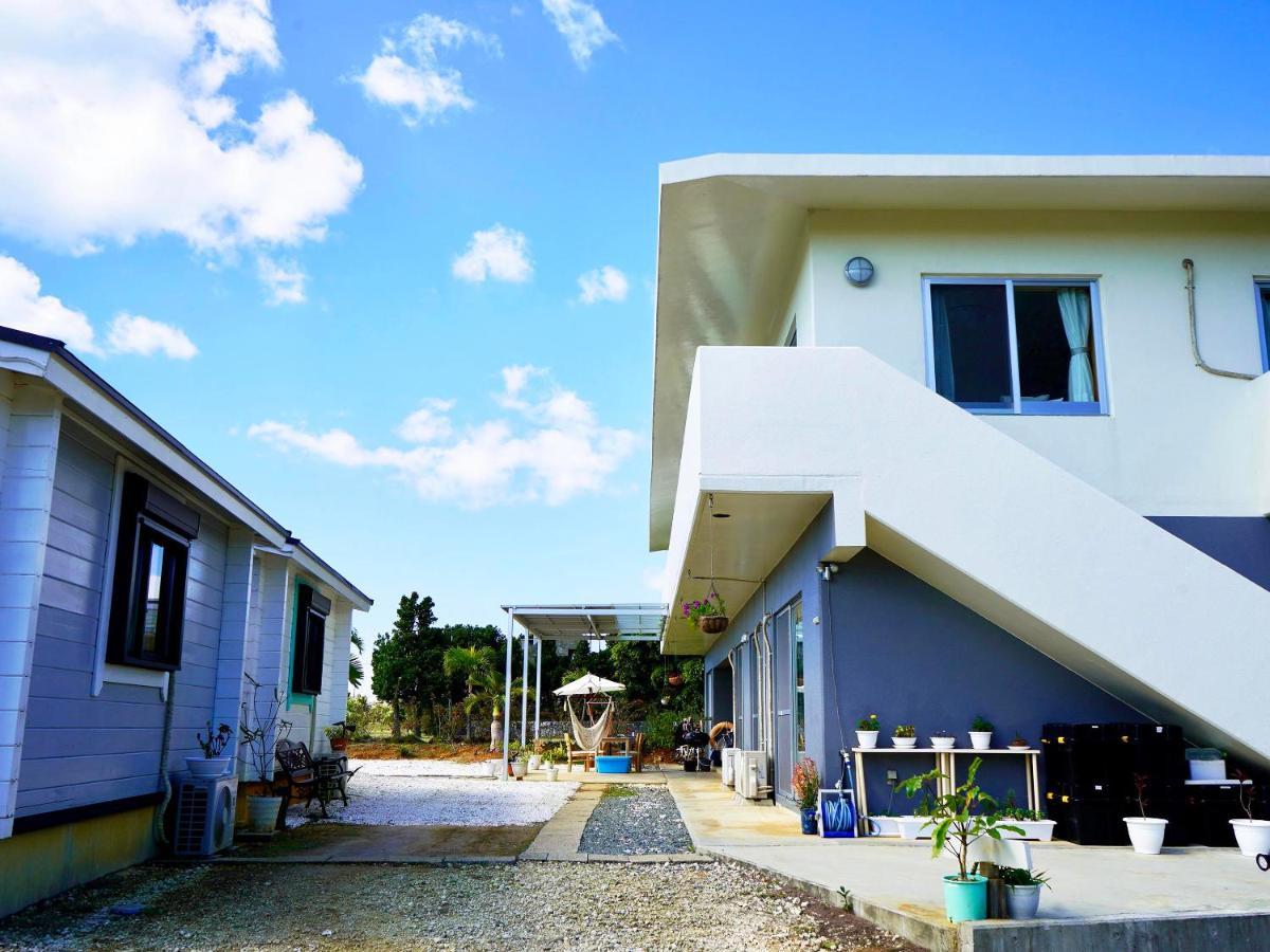 Guesthouse Koa Miyakojima  Buitenkant foto