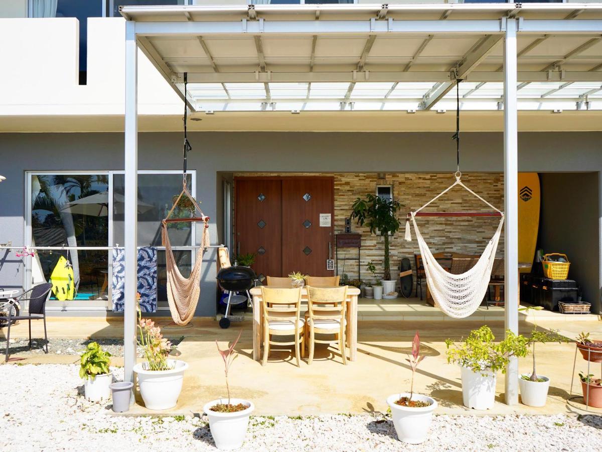 Guesthouse Koa Miyakojima  Buitenkant foto