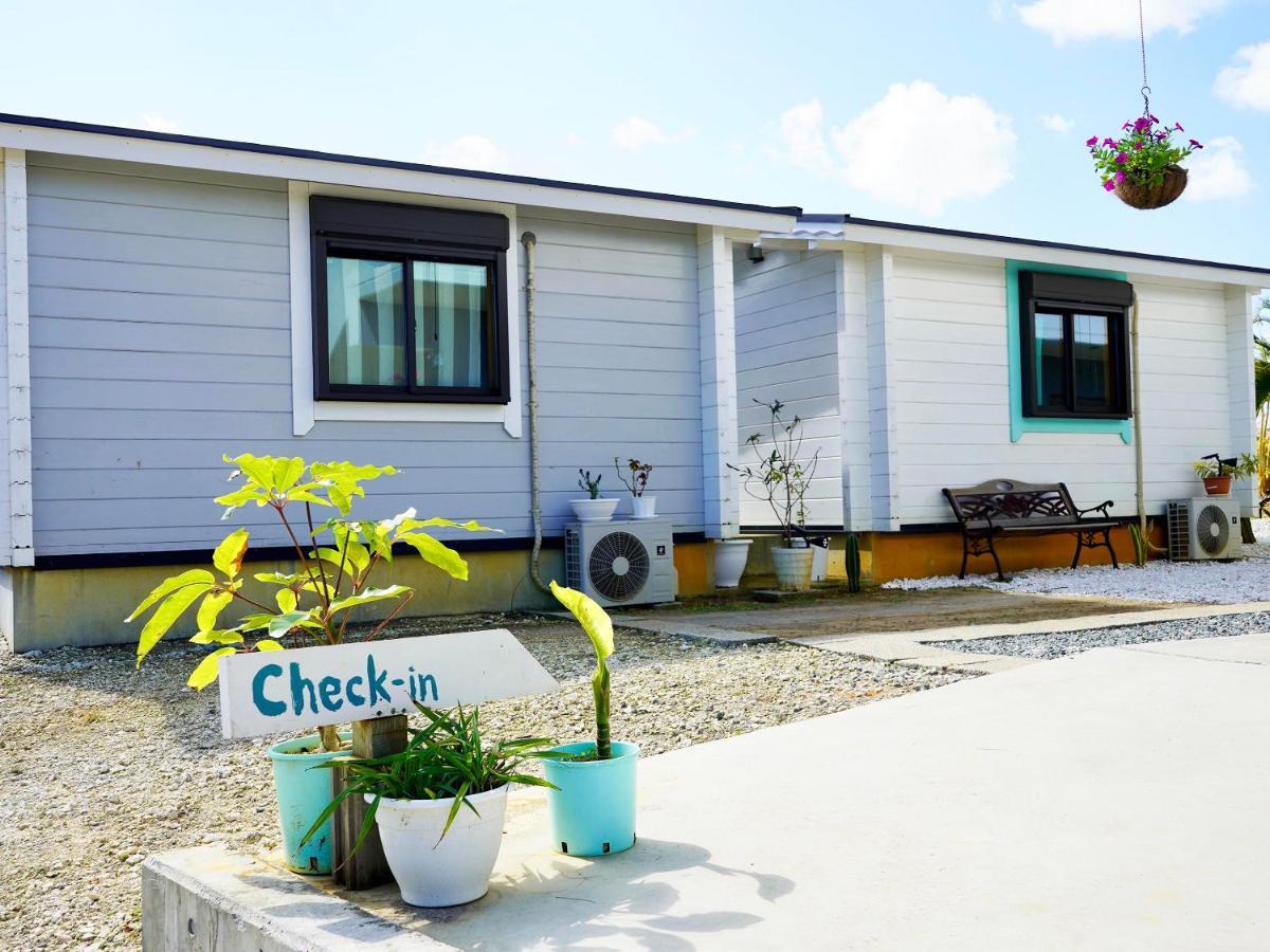 Guesthouse Koa Miyakojima  Buitenkant foto
