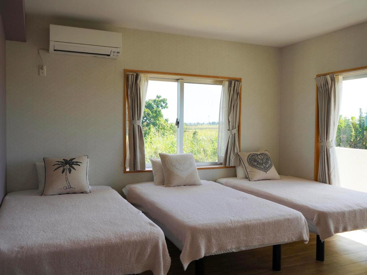 Guesthouse Koa Miyakojima  Buitenkant foto