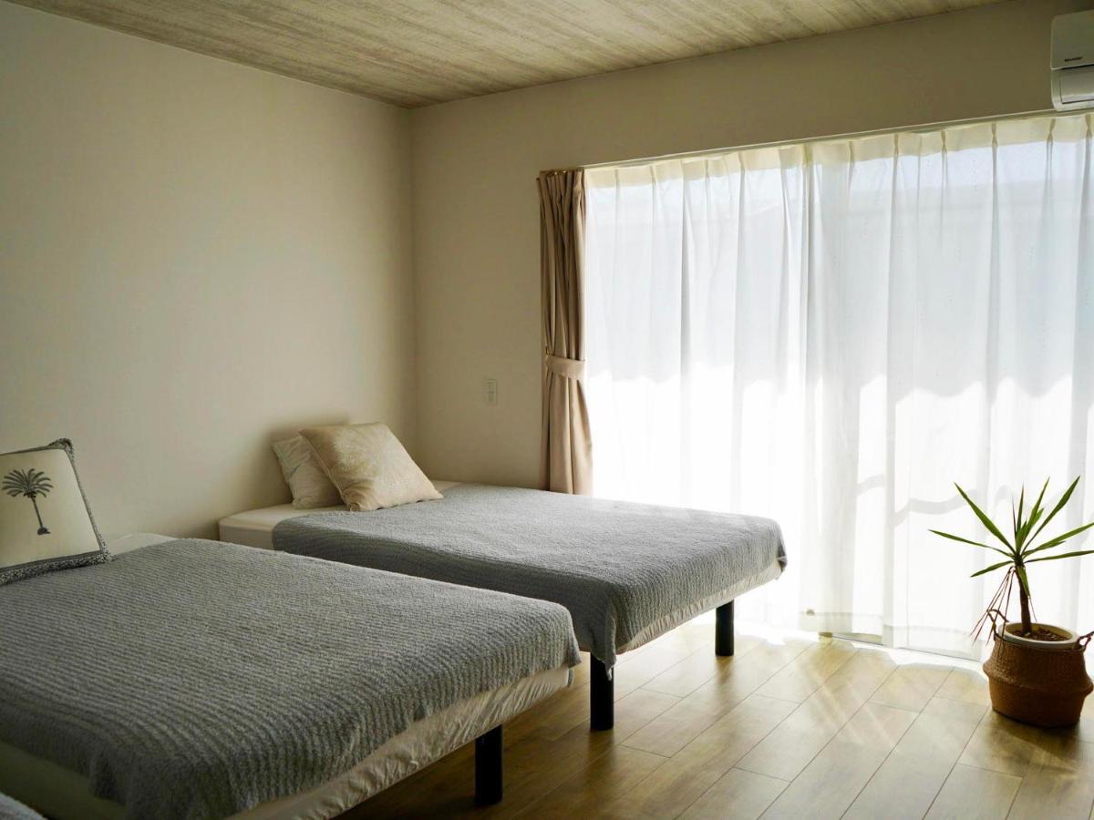 Guesthouse Koa Miyakojima  Buitenkant foto