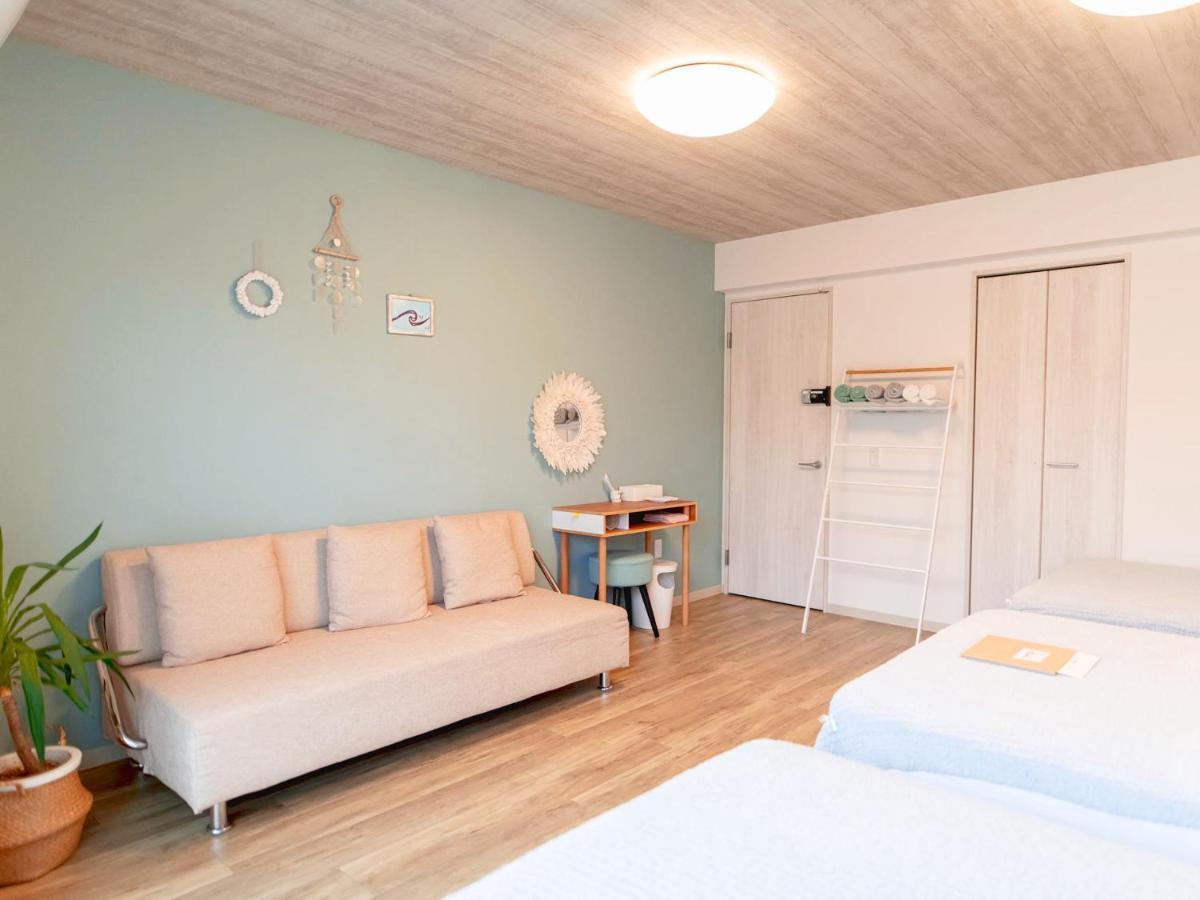 Guesthouse Koa Miyakojima  Buitenkant foto