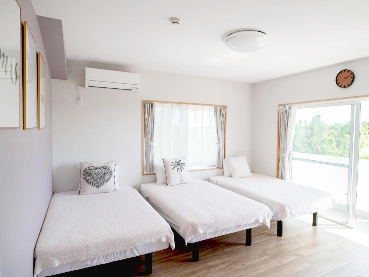 Guesthouse Koa Miyakojima  Buitenkant foto