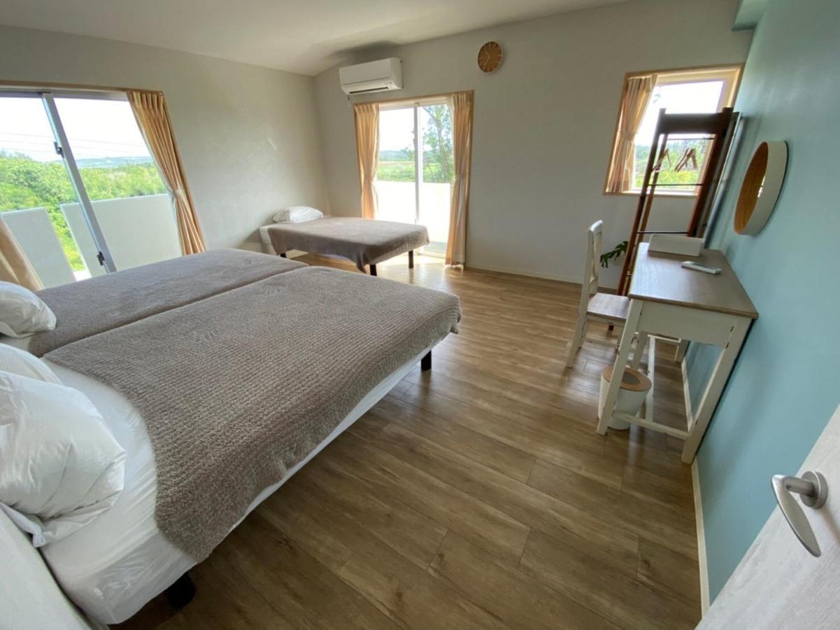Guesthouse Koa Miyakojima  Buitenkant foto