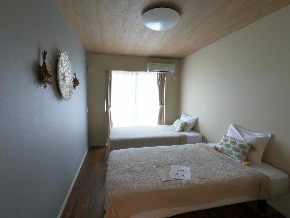Guesthouse Koa Miyakojima  Buitenkant foto